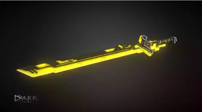 Summit Shaper Low-poly 3D model Summit Shaper Low-poly 3D model