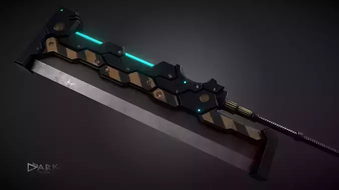 Cyber Cleaver