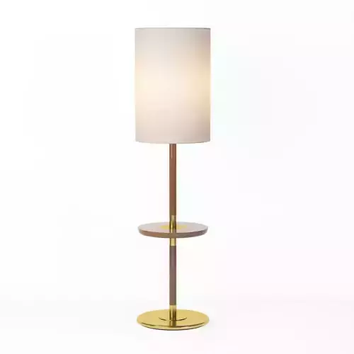 Minimalist Standing Lamp