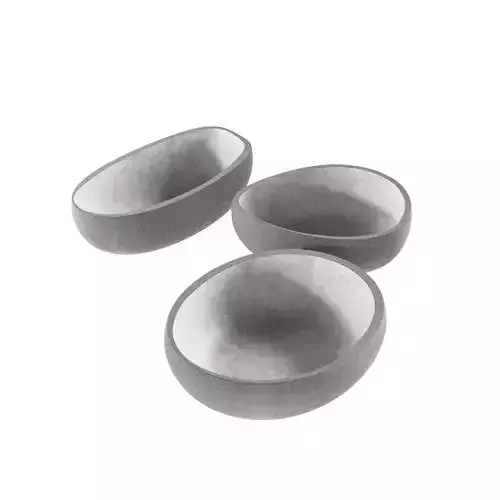 Miro Table Ware 3D model
