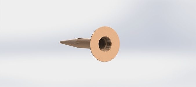 Nam potted plantae aqua dropper 3D print model