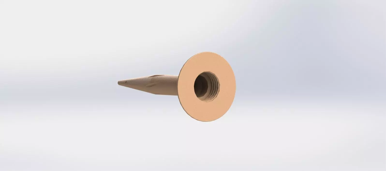 Nam potted plantae aqua dropper 3D print model