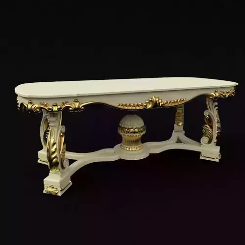 antique cool table