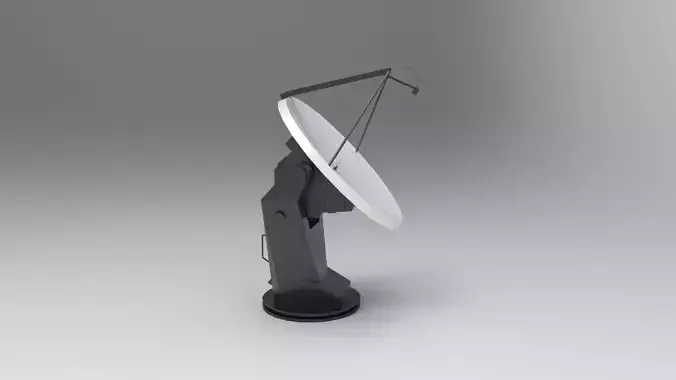 MK Fire Control System 3D print model