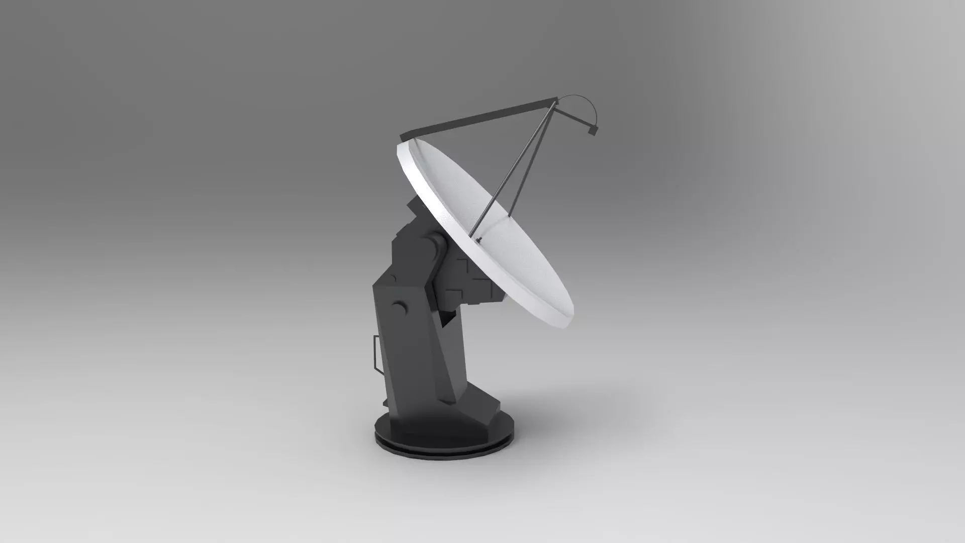 MK Fire Control System 3D print model