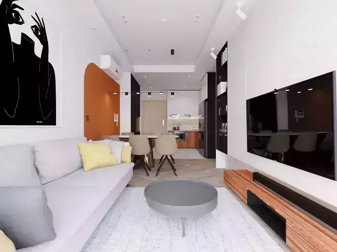 Apartment 06 Maihointerior