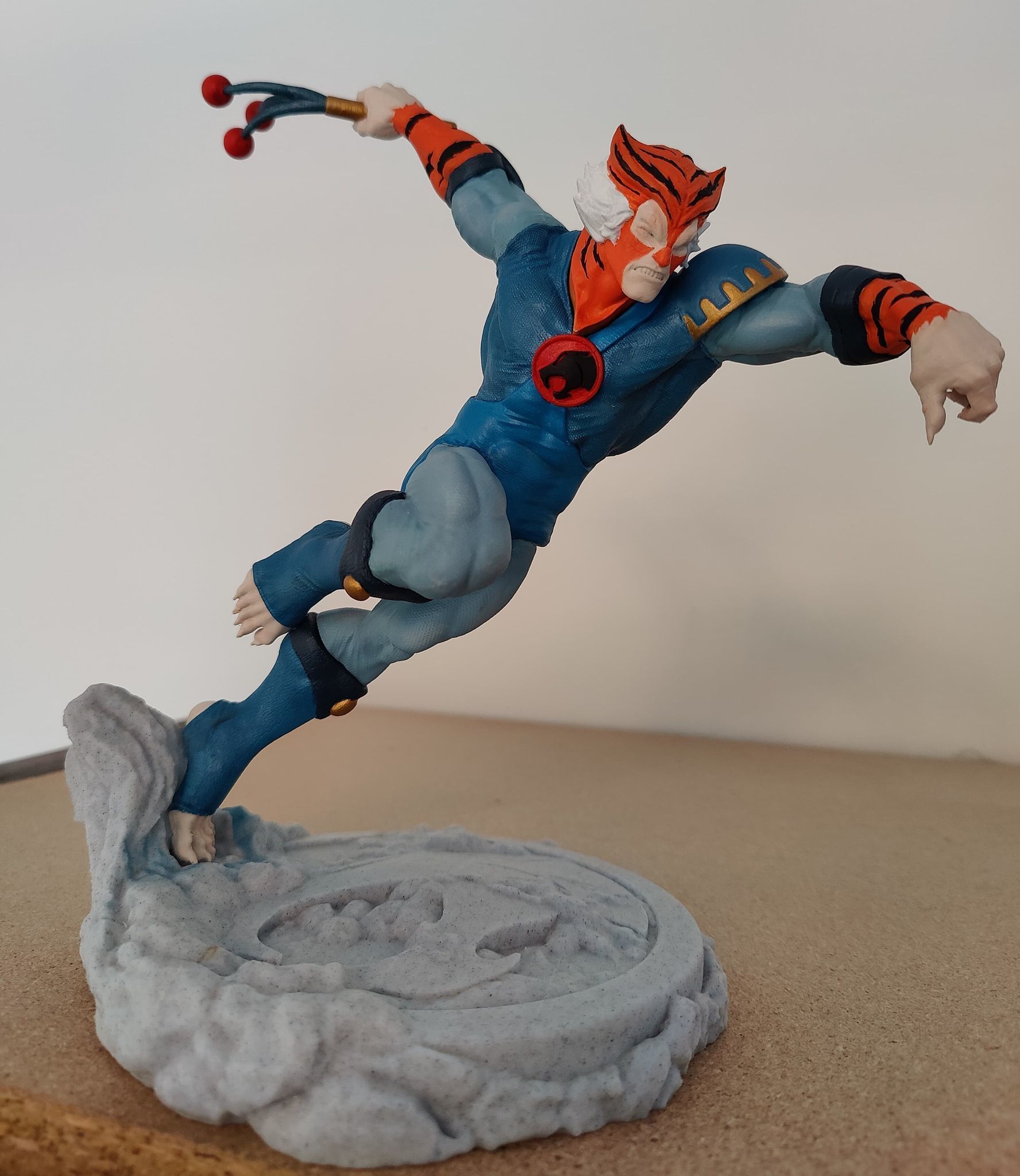 THUNDERCATS COLLECTION PACK 1 - 17 CHARACTERS 3D print model_7