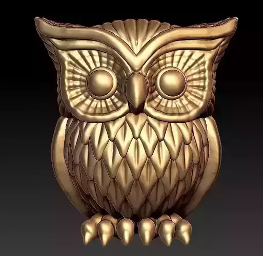 OWL Pendant