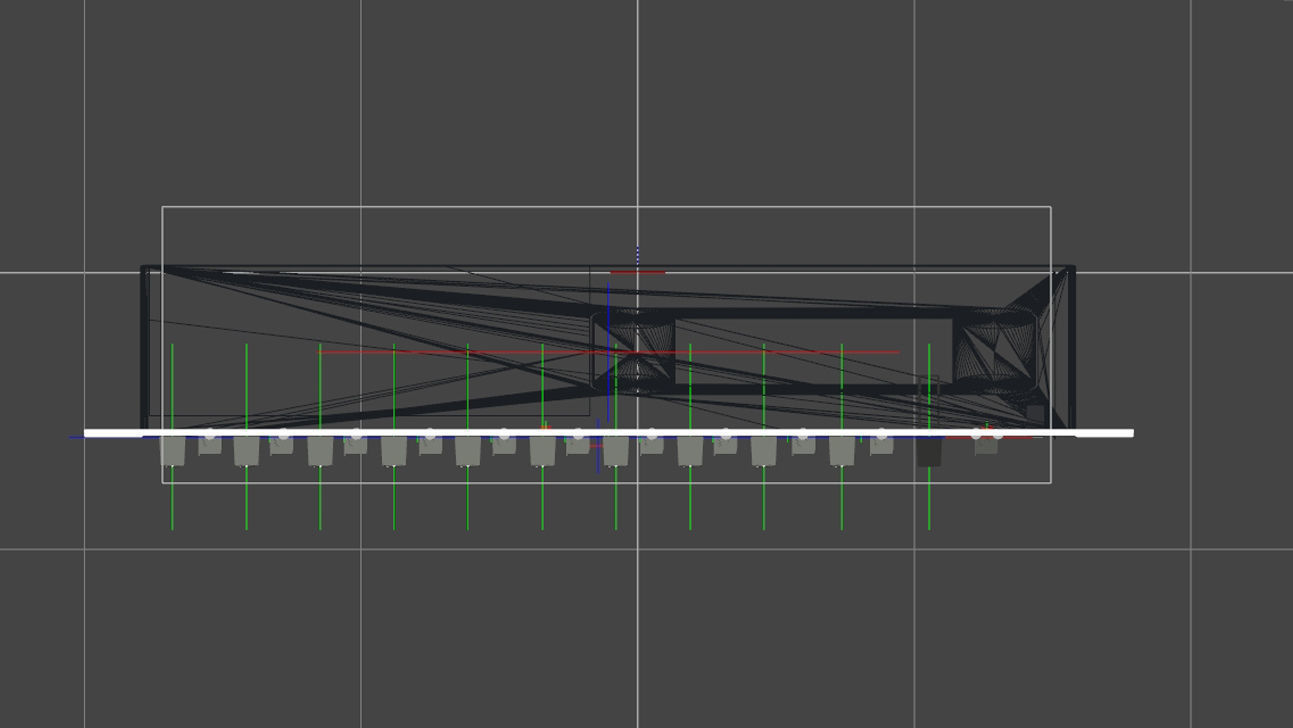 Behringer Eurorack Pro RX1202FX 3D model_6