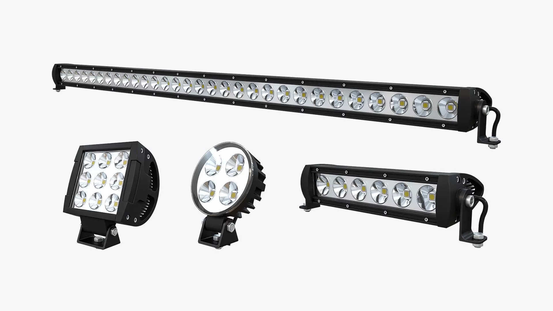 LED Light Bar Collection V2 _0