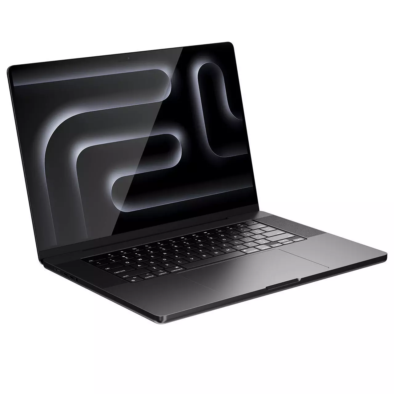 MacBook Pro 2023 16-inch by Apple 3D model_0