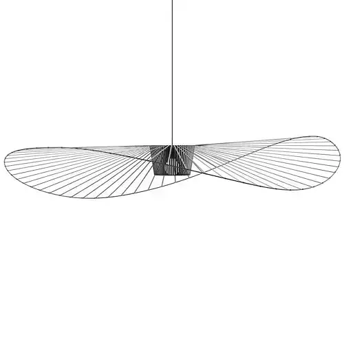 Vertigo Large Pendant Lamp by Petite Friture