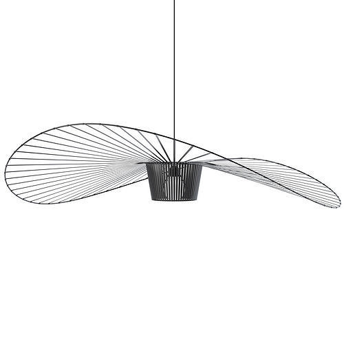 Vertigo Medium Pendant Lamp by Petite Friture 3D model