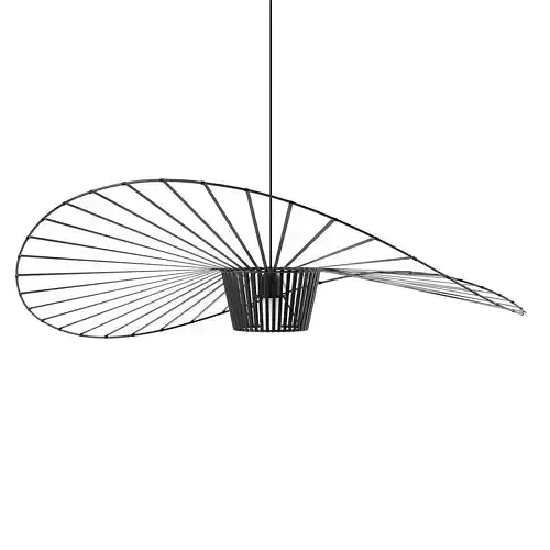 Vertigo Small Pendant Lamp by Petite Friture