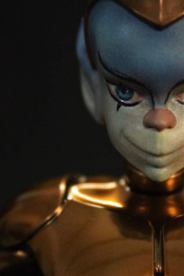 SILVERHAWKS COLLECTION 6 CHARACTERS STL FILES 3D print model_15