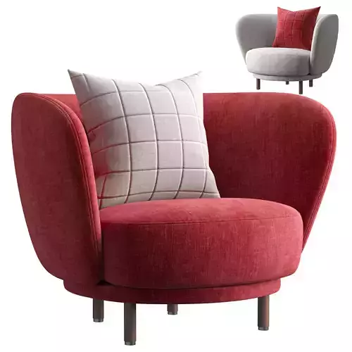 Dandy Armchair