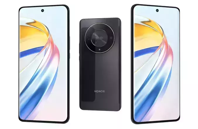 Honor X9b Midnight Black