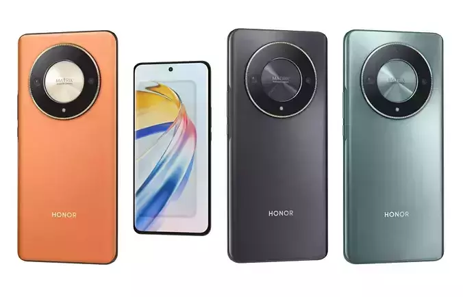 Honor X9b All Colors