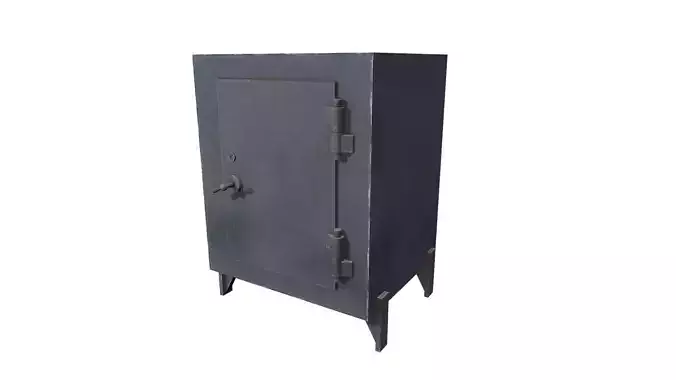  metal safe