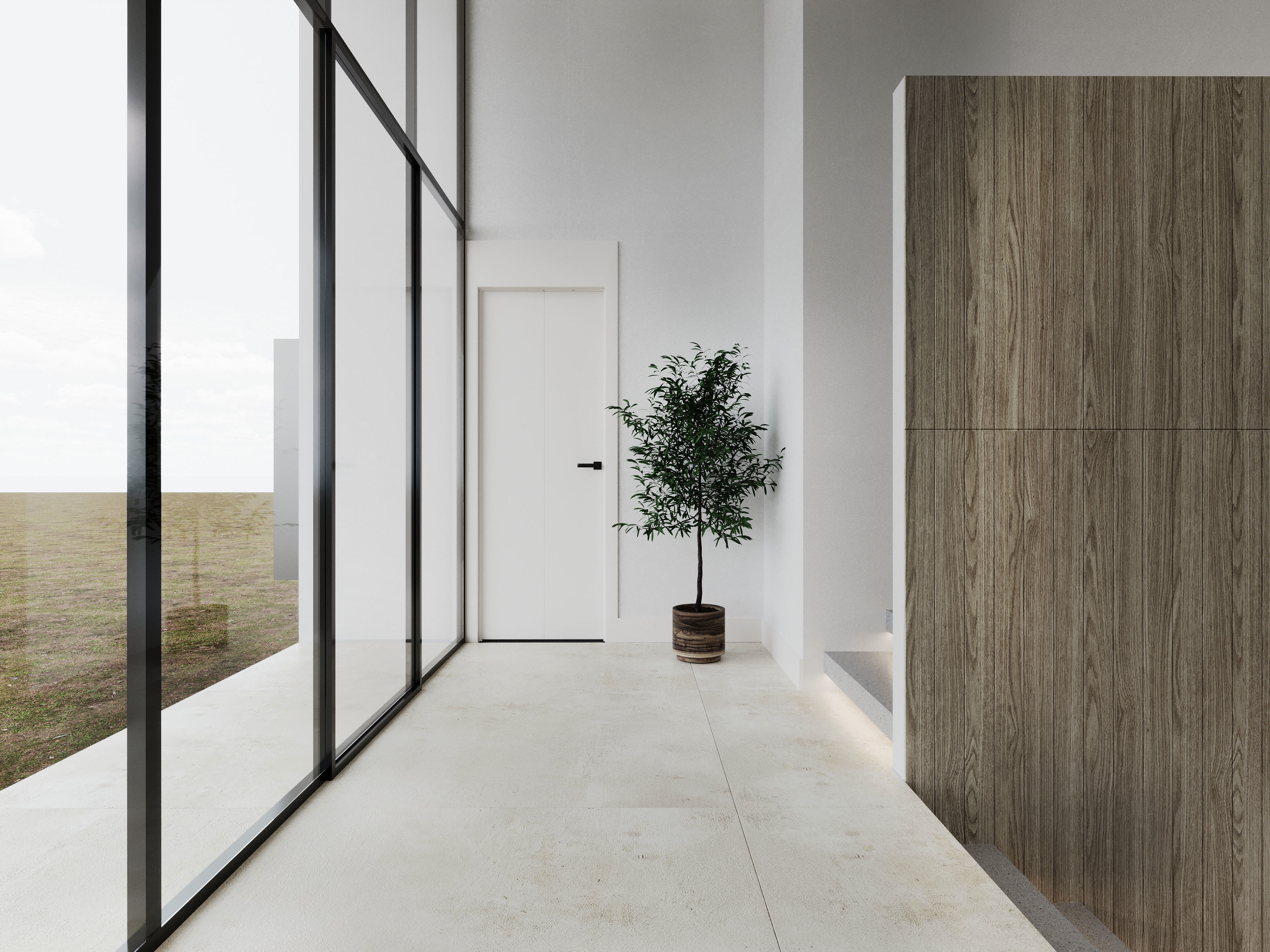 Level House by FGM 3D model_15