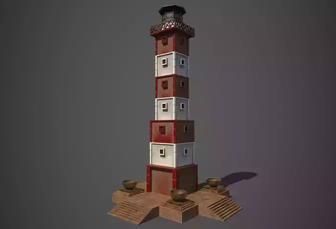 Light House Modular Kit