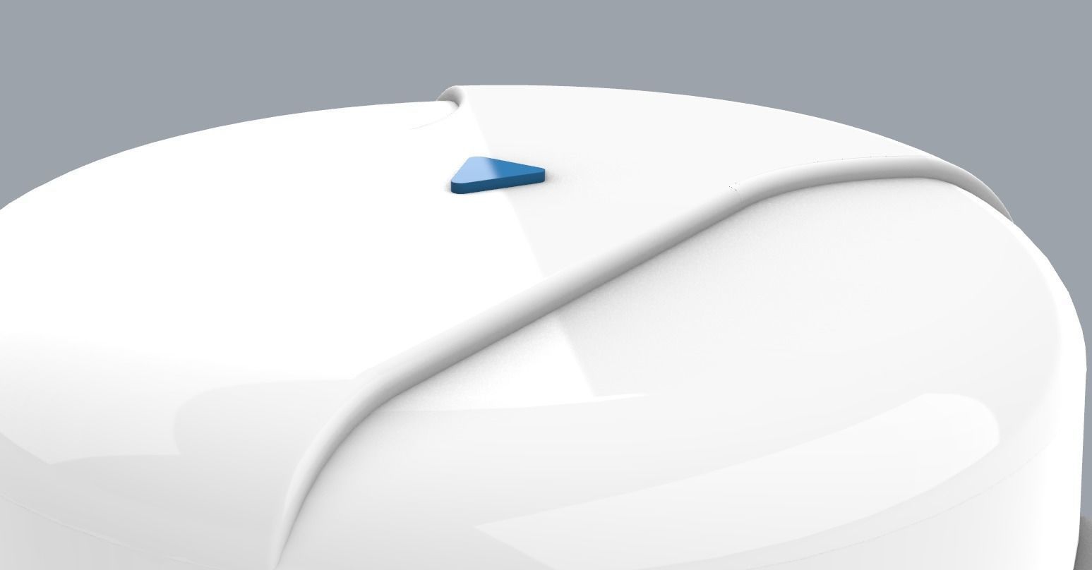 Ship Radars Set PM - 5 Models 3D print model_20