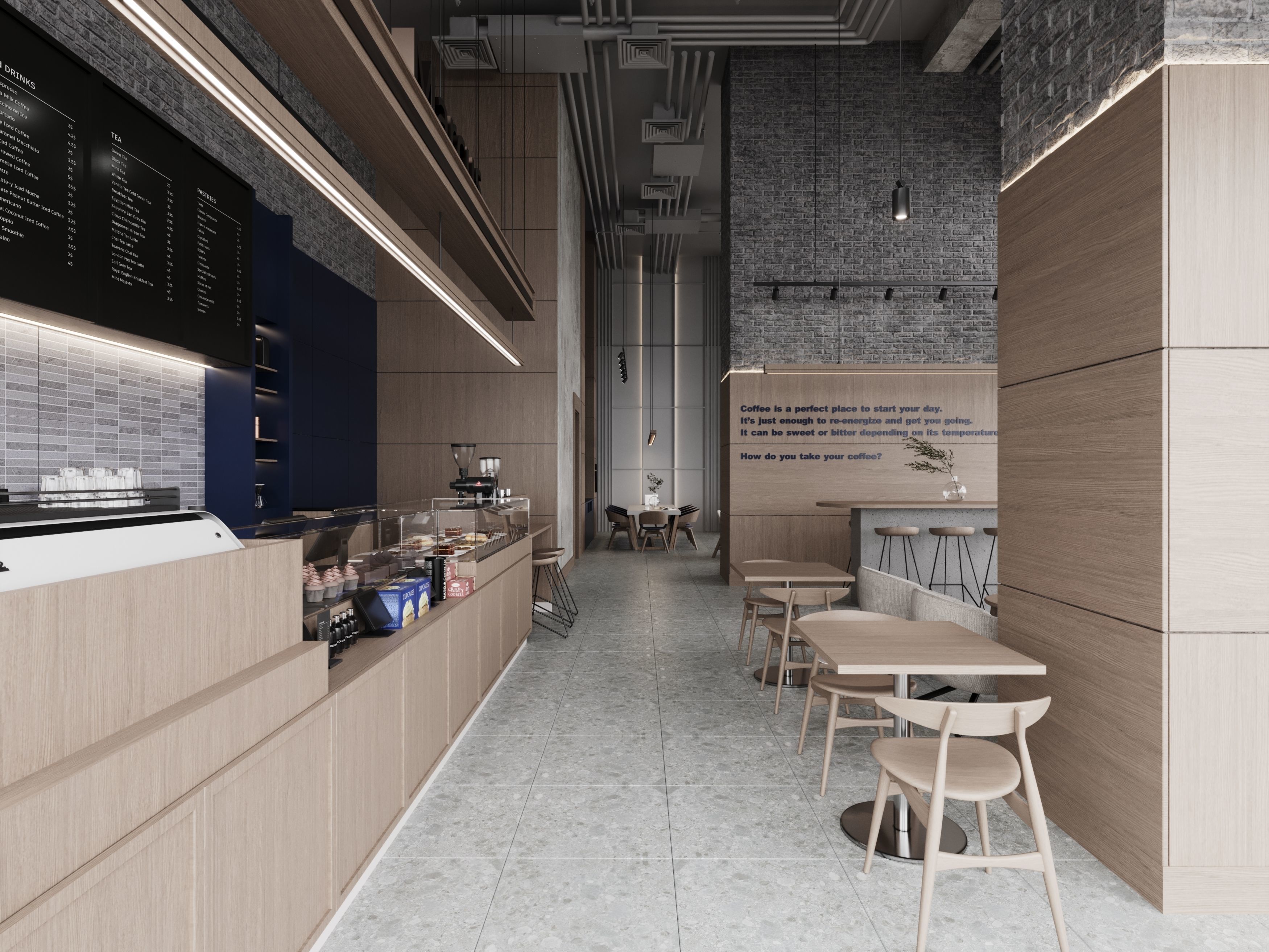 Marcus 21 Reserve Cafe by FGM 3D model_4