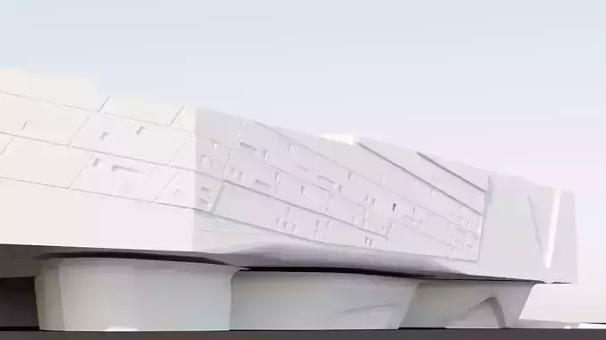 Phaeno Science Center by Zaha Hadid