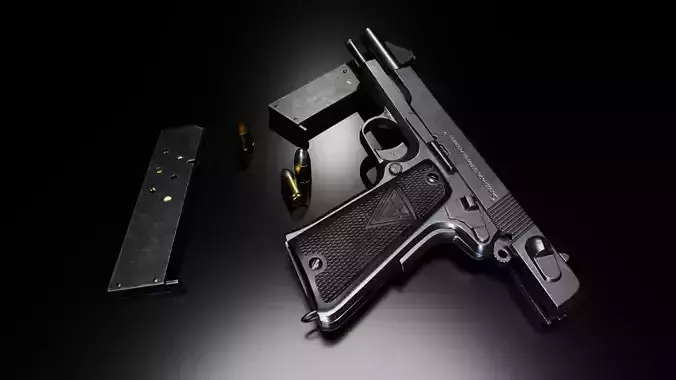 RADOM vis 35 Pistol  VR AR