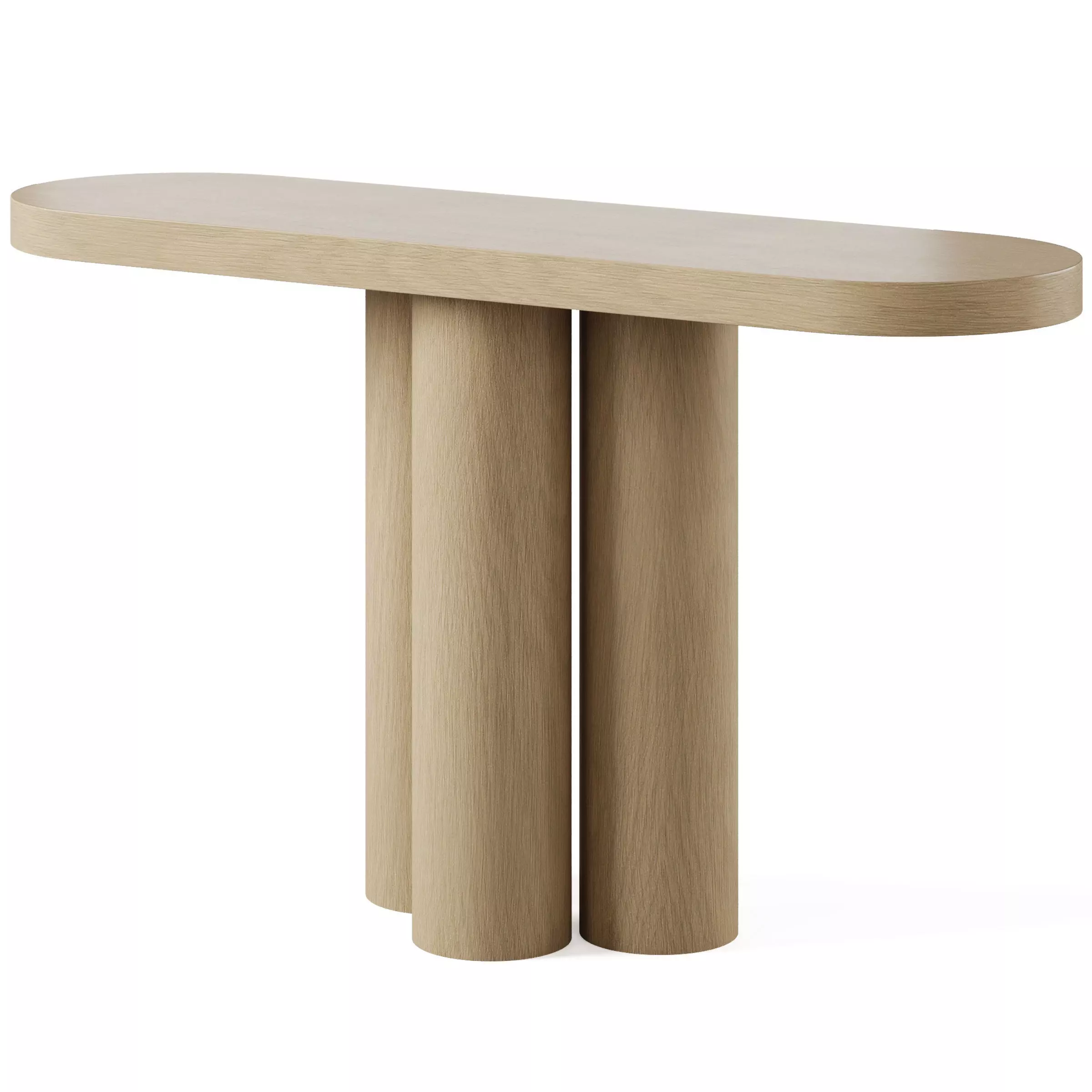 Bitti Console Table by Cazarina 3D model_0