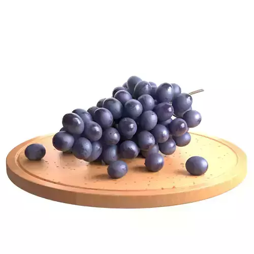 Grape brush