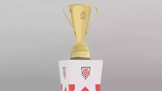 AFF Cup trophy
