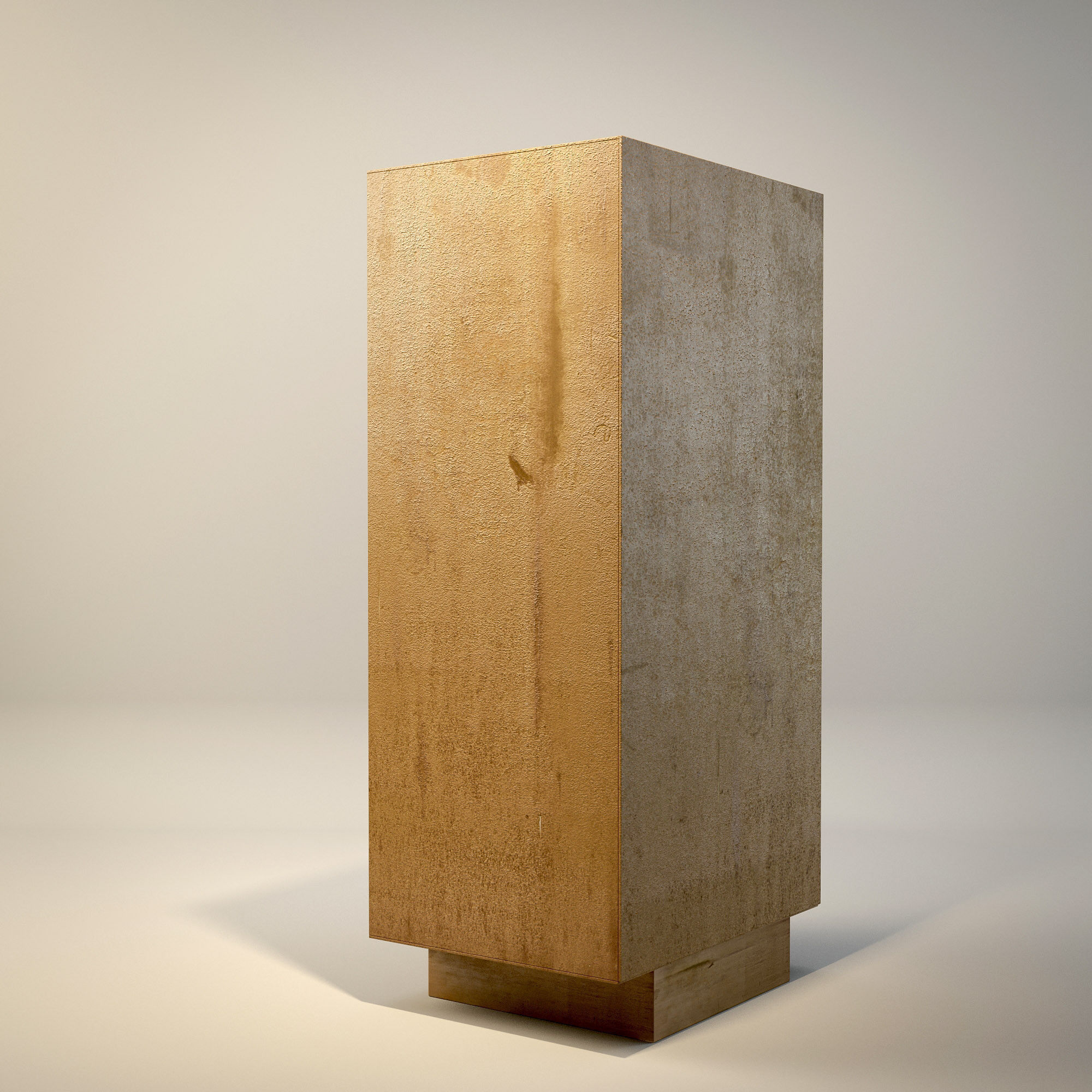Sideboards Rialto RIVA 1920 3D model_3