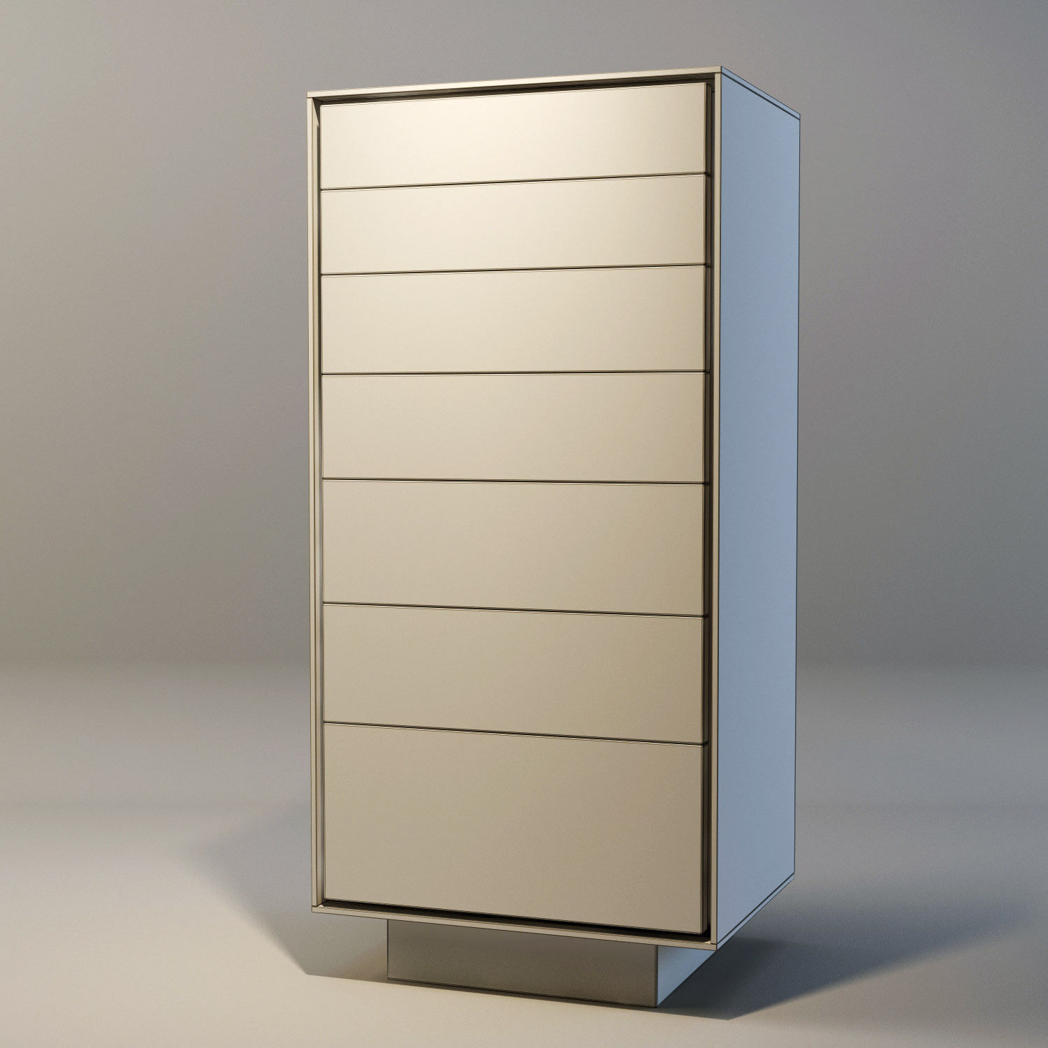 Sideboards Rialto RIVA 1920 3D model_4
