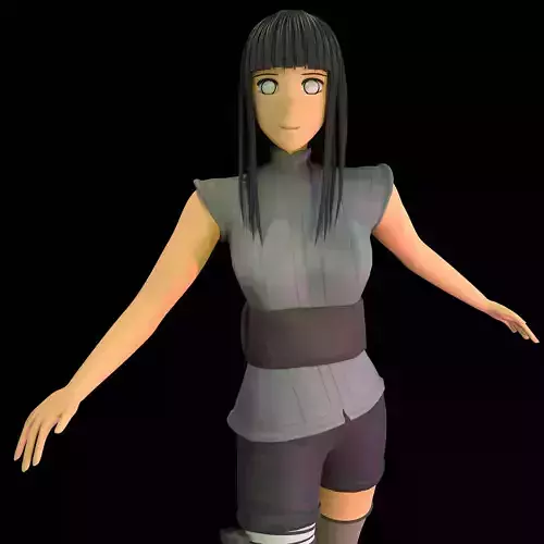 Hinata Hyuga Naruto
