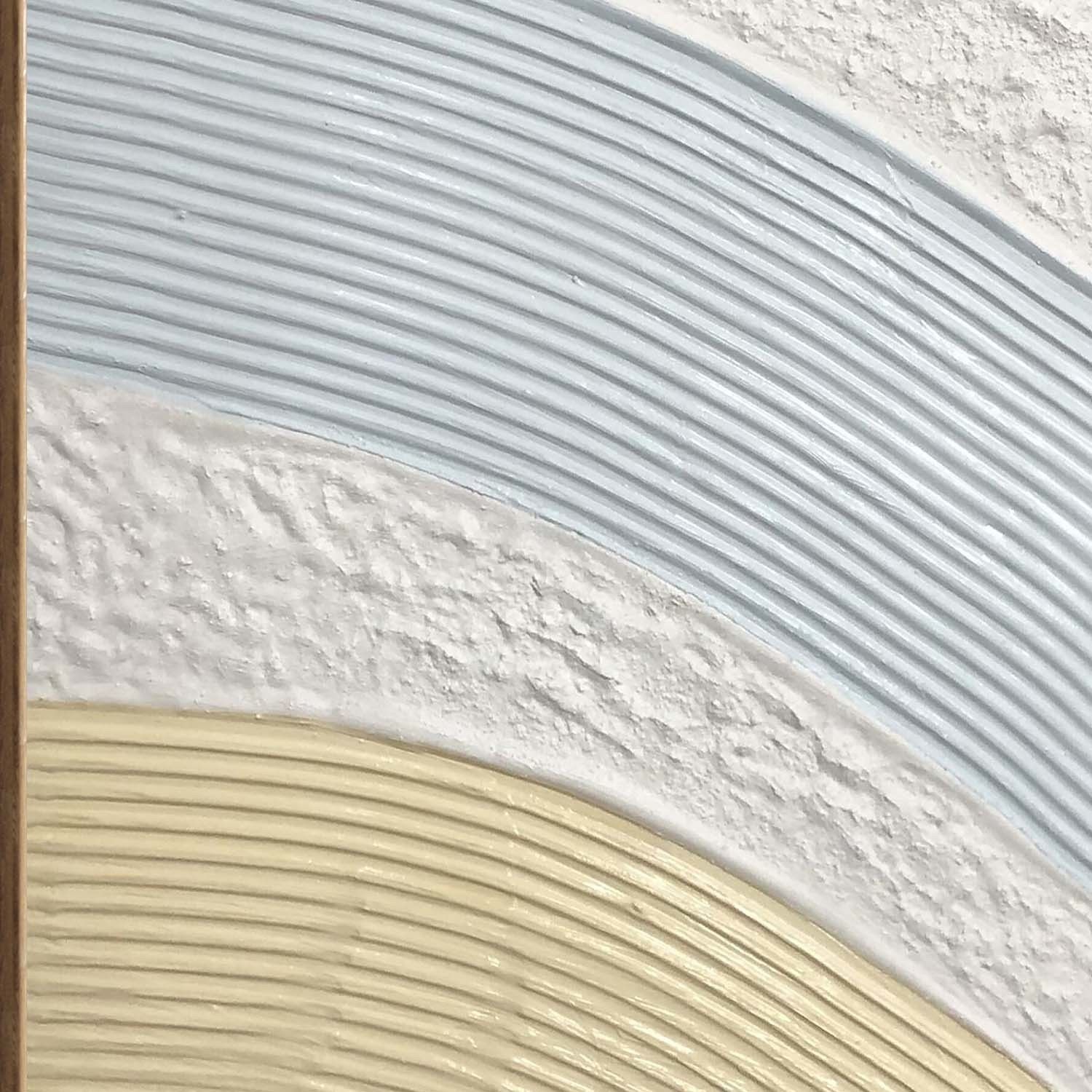 Plaster Two Photo Frame 450 Low-poly 3D model_2