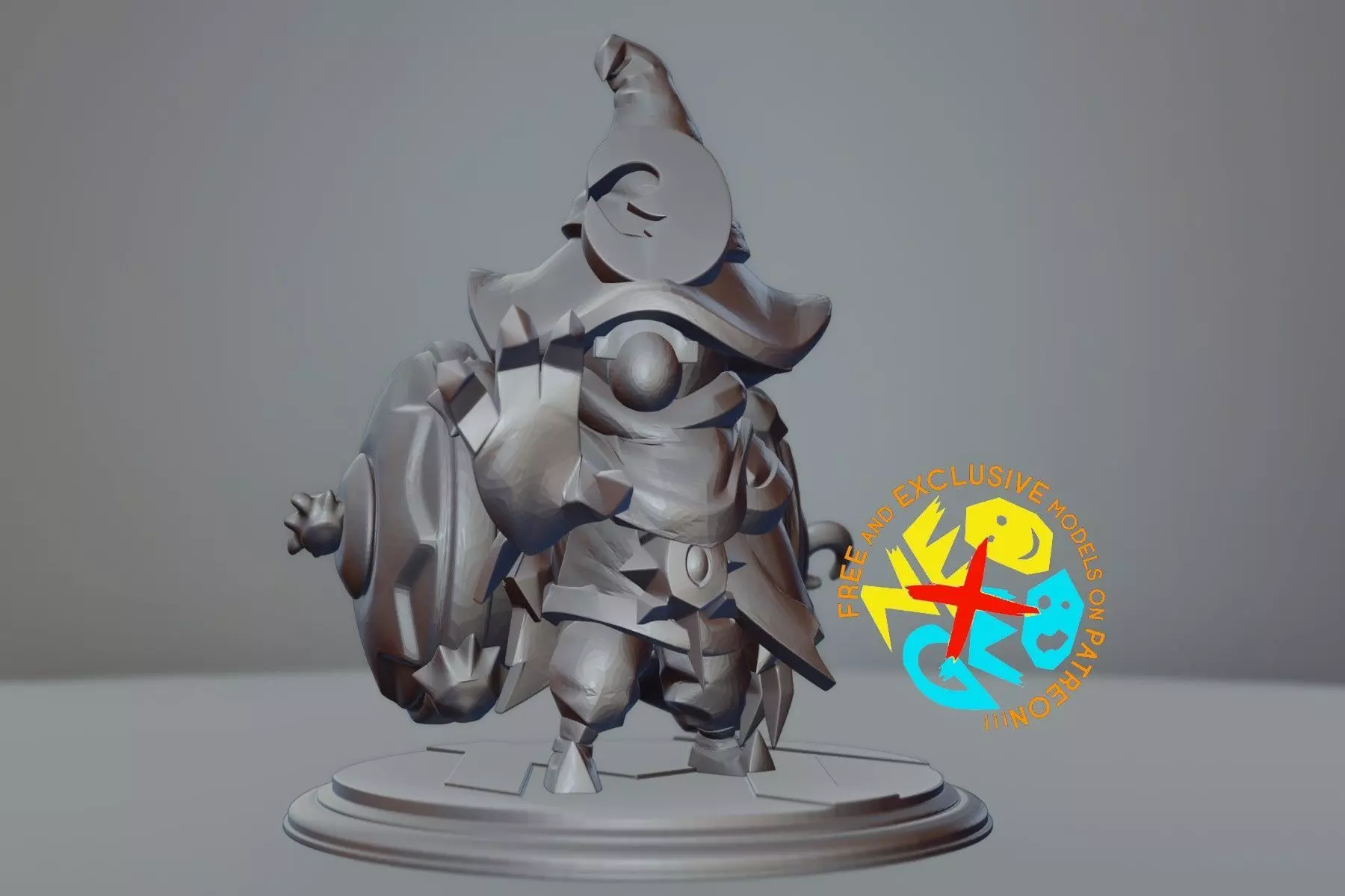 CYCLOPS - MOBILE LEGENDS 3D print model