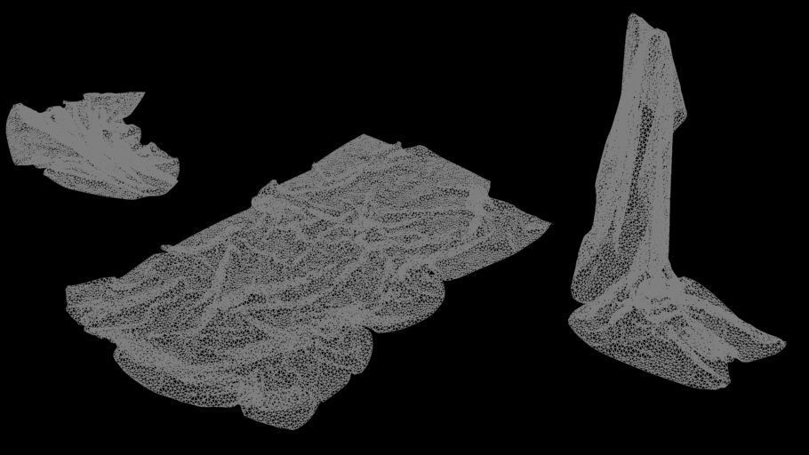  Fabrics 3D model_4