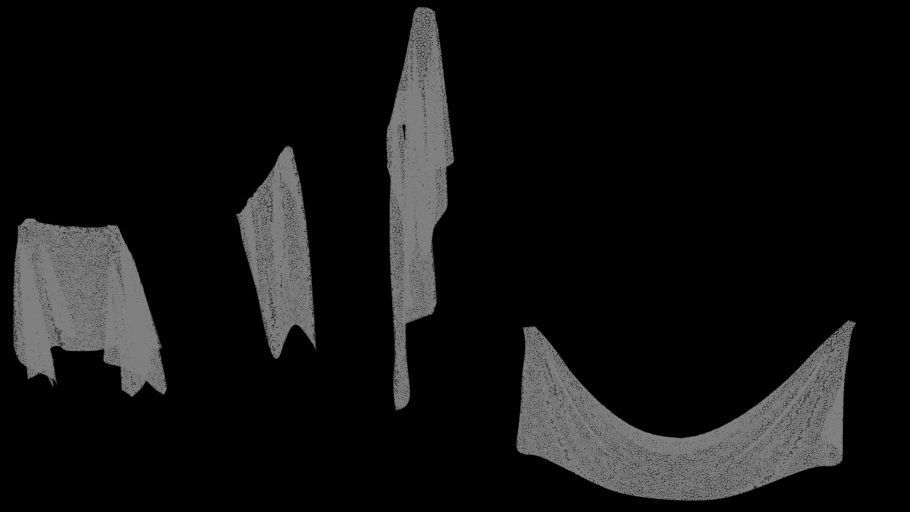  Fabrics 3D model_2