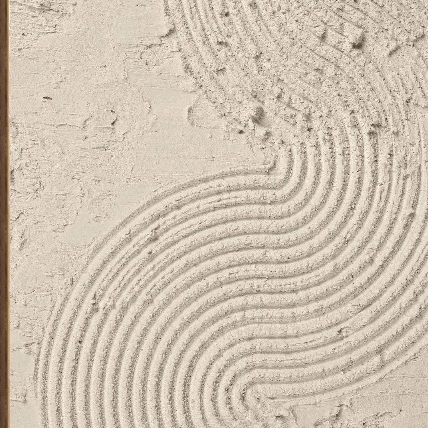 Plaster Two Photo Frame 453 Low-poly 3D model_2