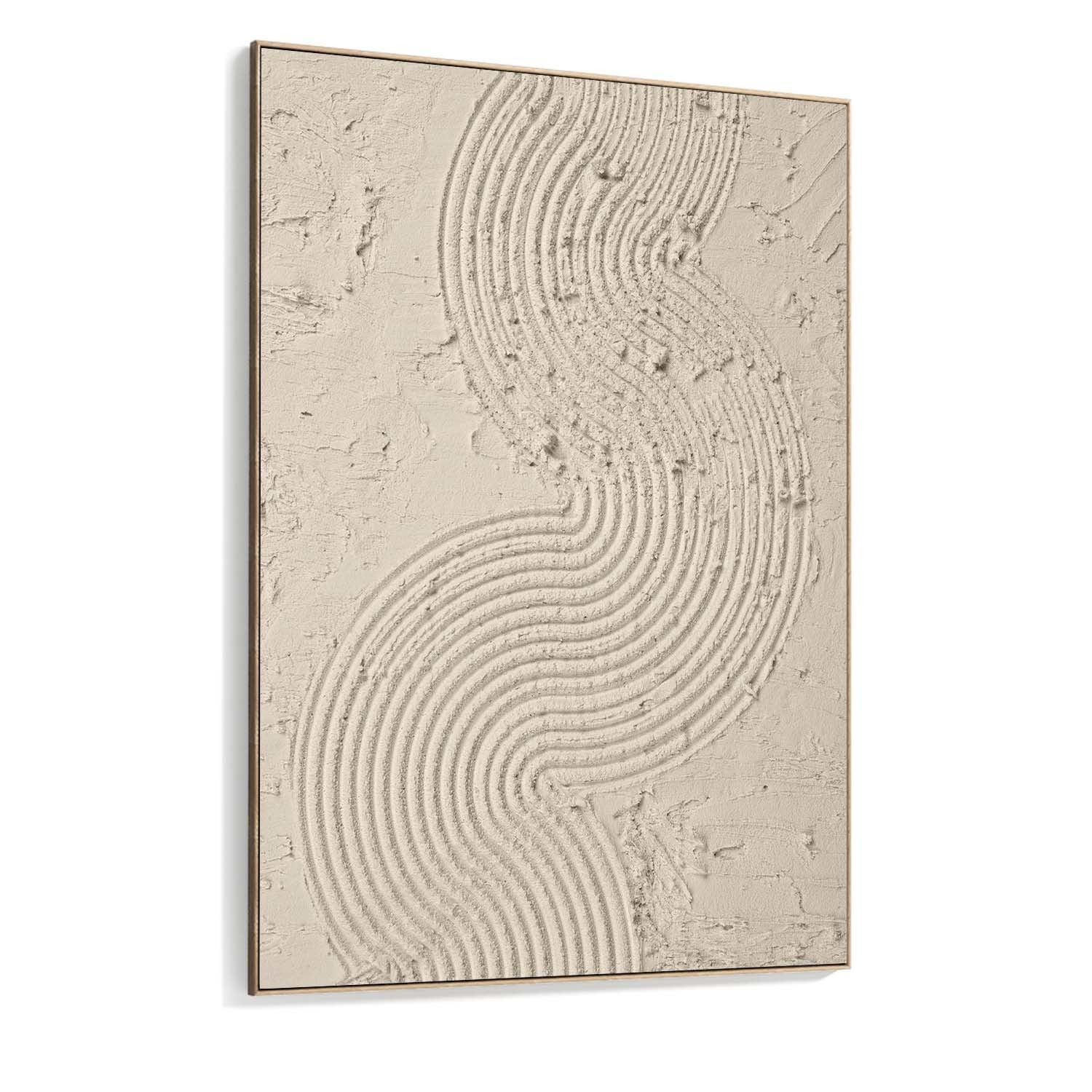 Plaster Two Photo Frame 453 Low-poly 3D model_4