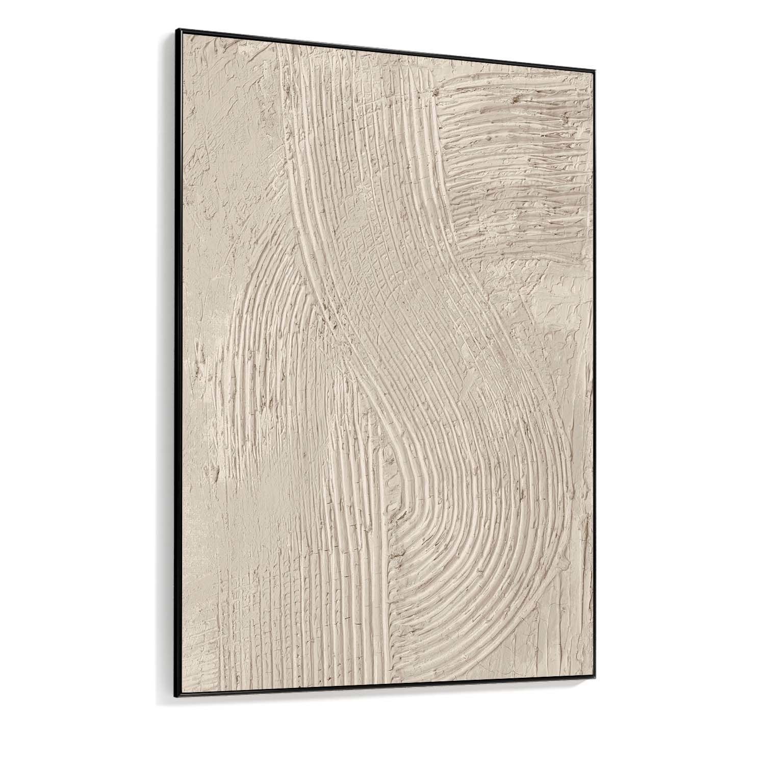 Plaster Two Photo Frame 453 Low-poly 3D model_3