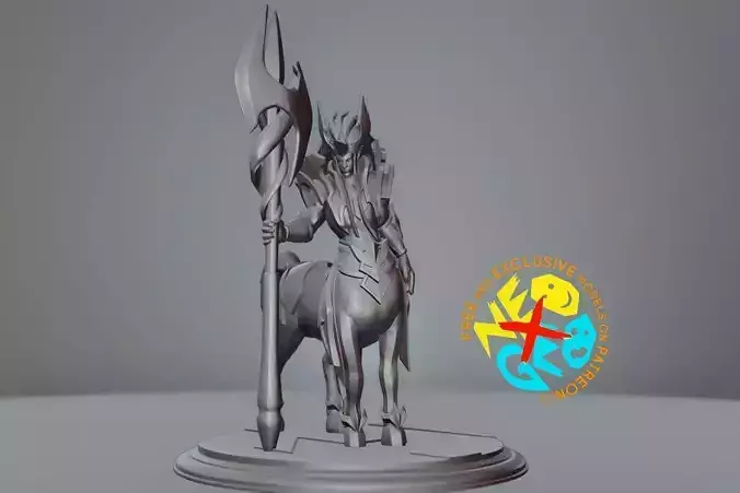 HYLOS - MOBILE LEGENDS 3D print model