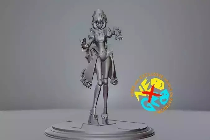 ANGELA DOLL AND LOVE - MOBILE LEGENDS