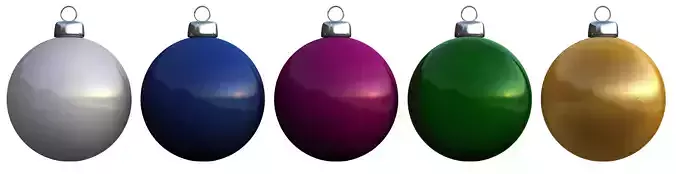 Christmas balls