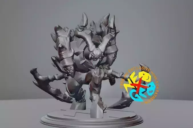 THAMUZ - MOBILE LEGENDS