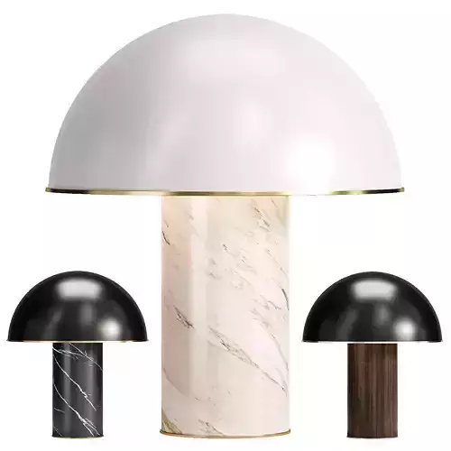 Franklin table lamp By Laskasas