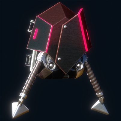 3d Files- Prowler Backpack 3D model_4