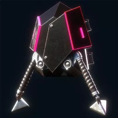 3d Files- Prowler Backpack 3D model_0