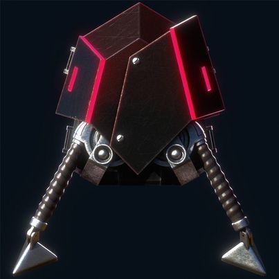 3d Files- Prowler Backpack 3D model_1